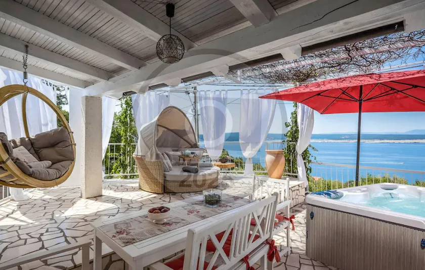 Lovely Home In Crikvenica With Wifi - Image 1