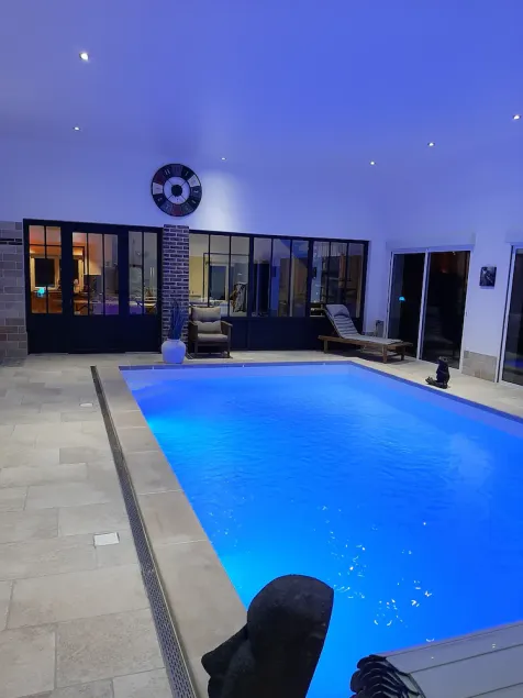 La maison de Solange '' charm, swimming pool, spa, wellness '' - Image 1