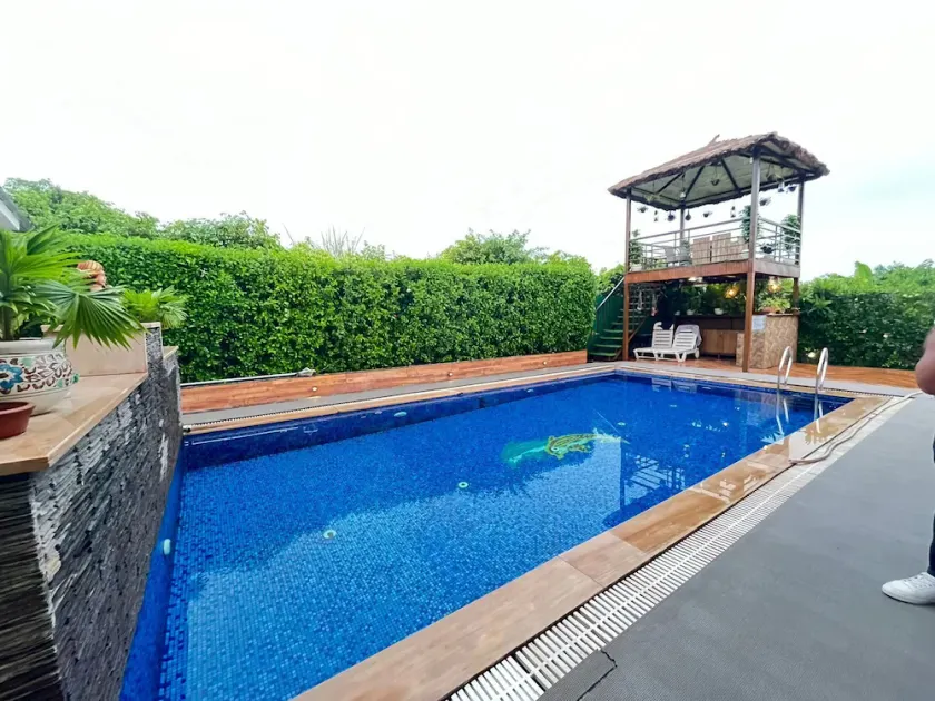 GoBravo 48 - 2BHK Farm with Pool and Garden Sector 150 Noida - Image 1