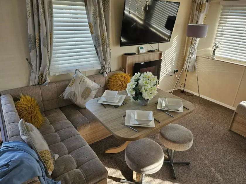 Tranquil Holiday Home Skegness - Image 1