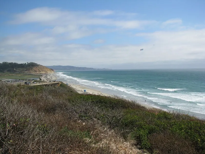 Ocean View in Torrey Pines Beach Del Mar - Image 1