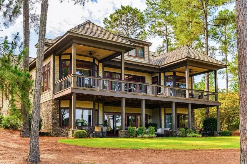 Kenwood Villa - Spectacular Golf Views - Sleeps 22 - Image 1