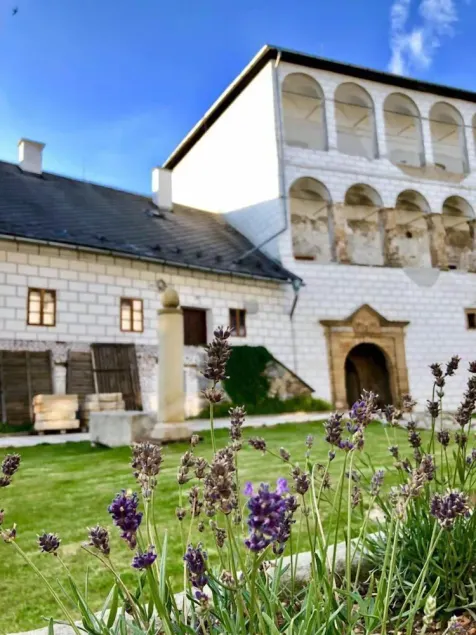 zámek Kolštejn - hotel Chateau Goldenstein - Image 1