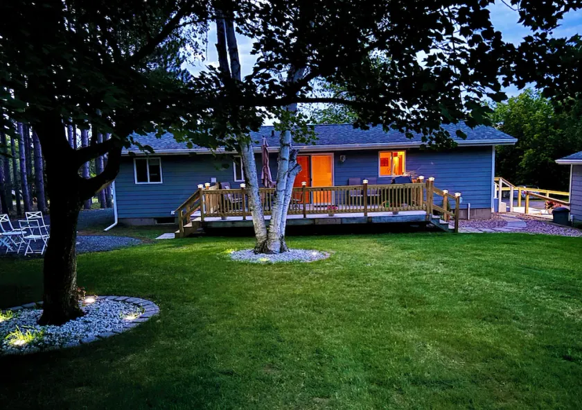 Ride your ATVs and snowmobiles directly from the house! - Image 1