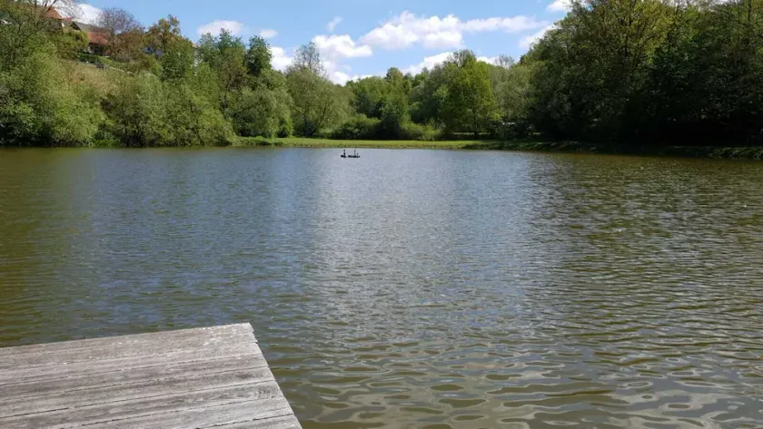 Ferienwohnung Hammermühle - Aktivurlaub im Herzen der Oberpfalz - Image 1