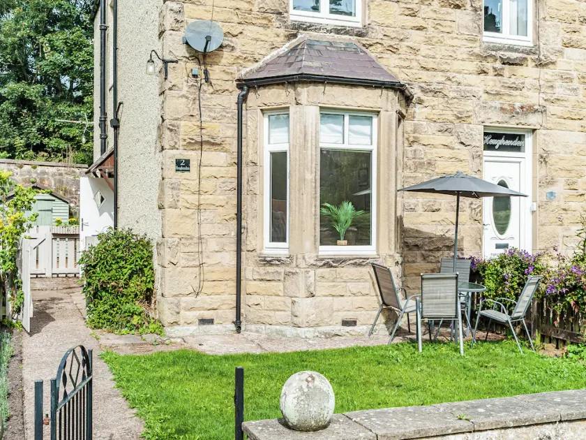2 værelses bolig i Rothbury, near Alnwick - Image 1