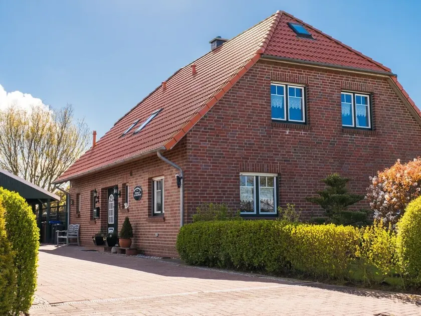 Your special North Sea holiday in Minsen holiday apartment shell - Image 1