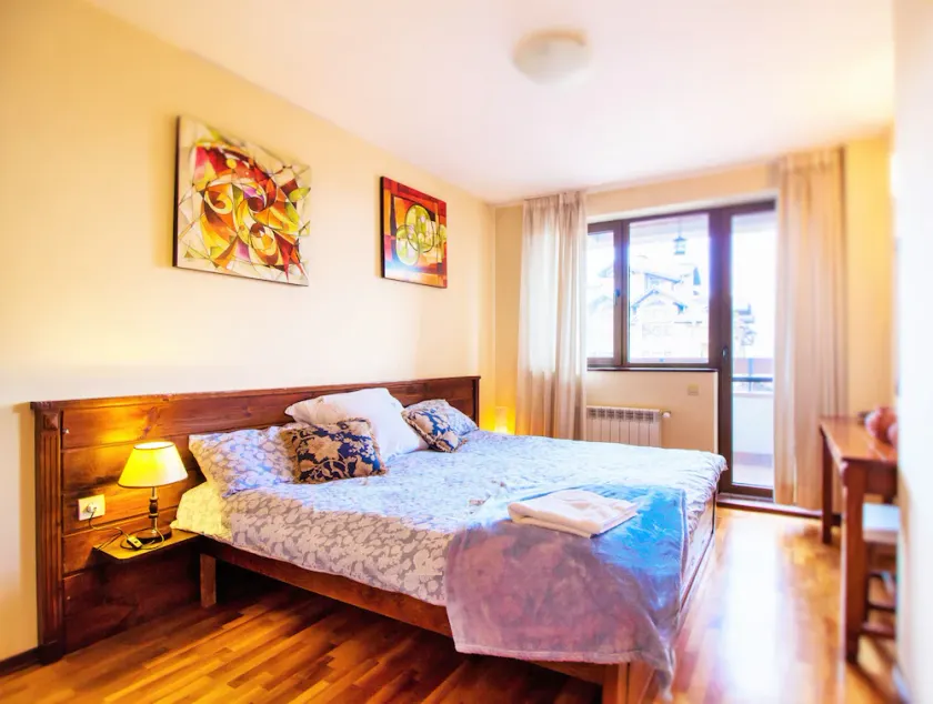 Vinterchalet fullt tillgodoses - Pirin Adventures - Bansko - Bulgarien - Image 1