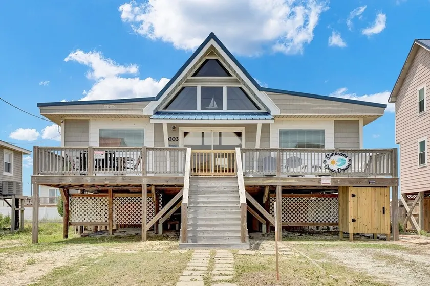 25 paces from beach access - Image 1