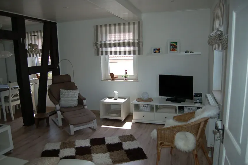 Vacation apartment at the Edersee - Image 1