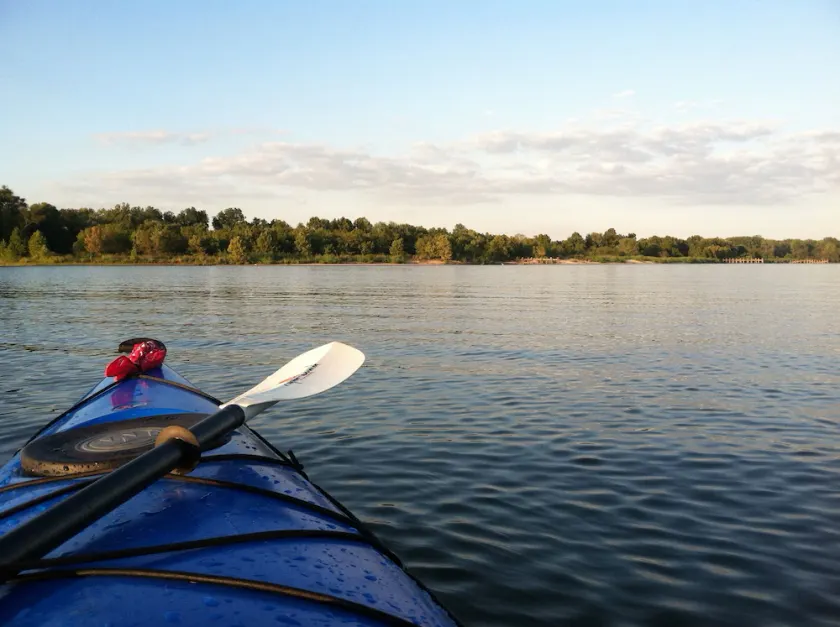 Schlafmöglichkeiten für 9 am Lake Wissota - Image 1