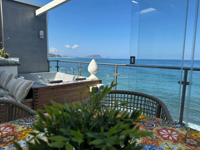 sidste minut sommerhus ved havet - Image 1
