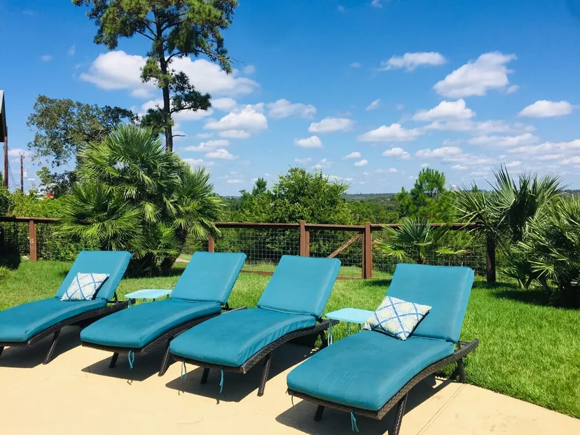 Hill Top Retreat with Heated Pool/Hot Tub Stunning views and Massive Game room! - Image 1