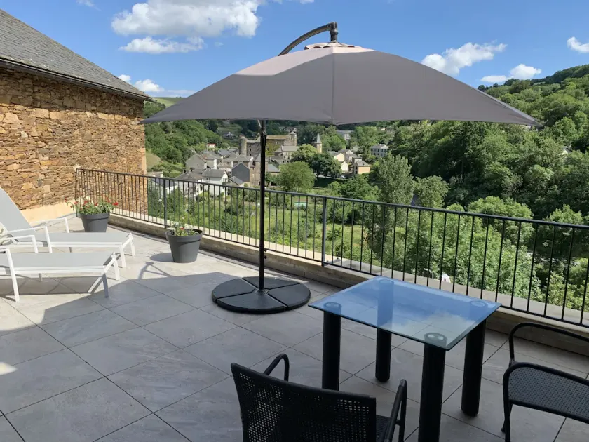 Une Terrasse au Soleil - Image 1