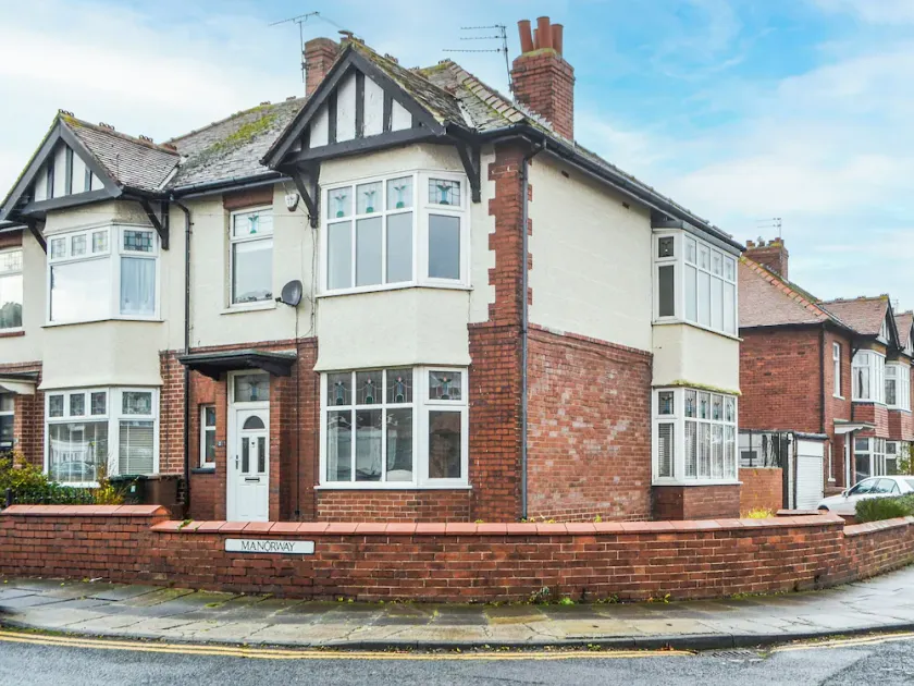 Alojamiento de 3 habitaciones en Tynemouth - Image 1