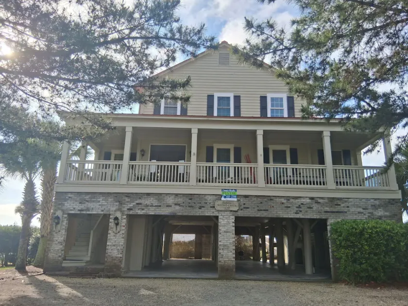 Second Creek - Oceanfront in Garden City Beach - Image 1
