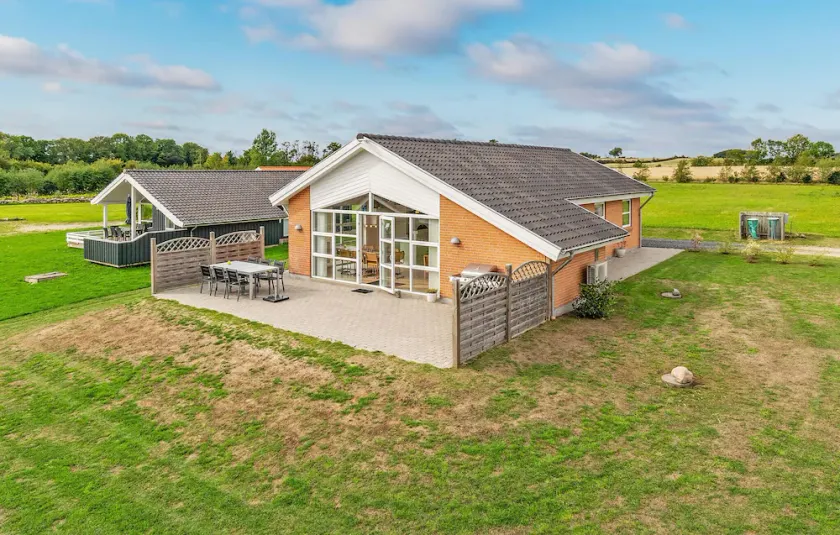 Beautiful Home In Faaborg With Wifi - Image 1