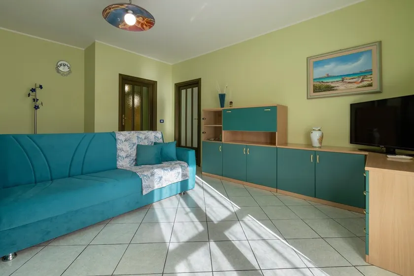 Apartment 'Baly' with Balcony, Wi-Fi and Air Conditioning - Image 1