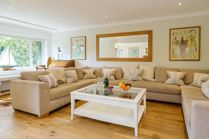 Turret House, Thorpeness - Close to the beach, Thorpeness Lake , Thorpeness Hotel, Golf and Country Club - Aldeburgh Coastal Cottages - Image 1