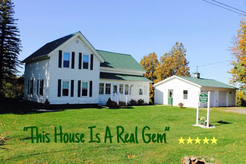 Don’t Rough it When You’re Away From Home; Stay at the Elliott House. - Image 1