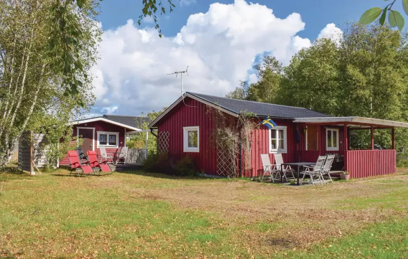 Two-Bedroom Holiday Home In Skummeslov - Image 1