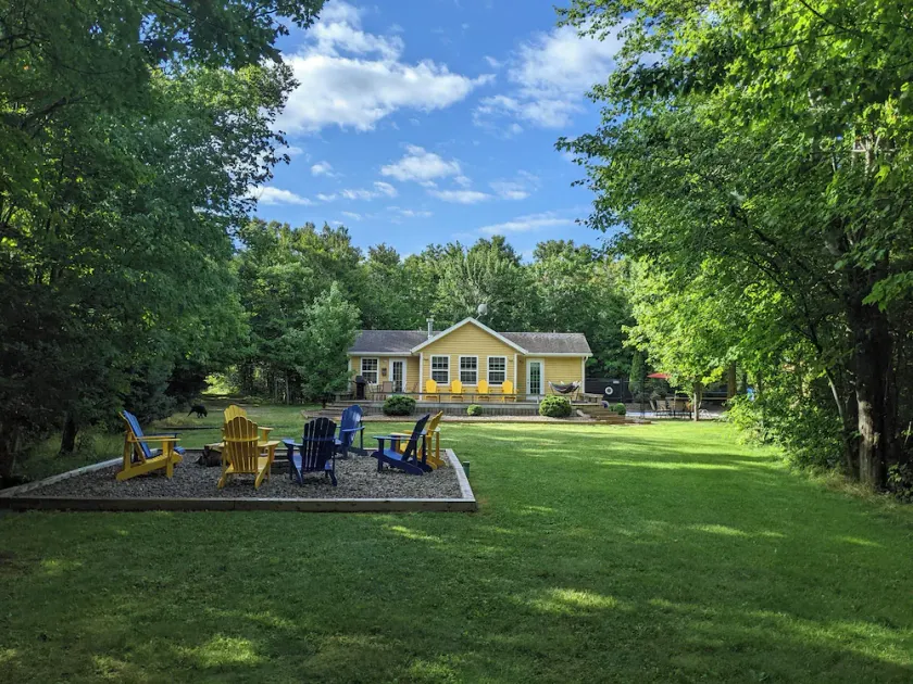 Barefoot Bungalow - Schönes Ferienhaus in Cavendish mit Pool und Whirlpool - Image 1