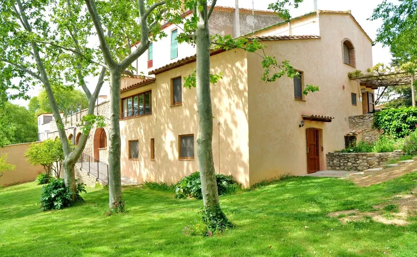 Villa With Private Pool in Beautiful Nature - Half an Hour From Costa Brava - Image 1