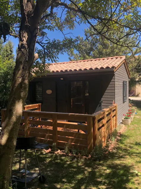 Fanjeaux Aude Le Chalet - Image 1