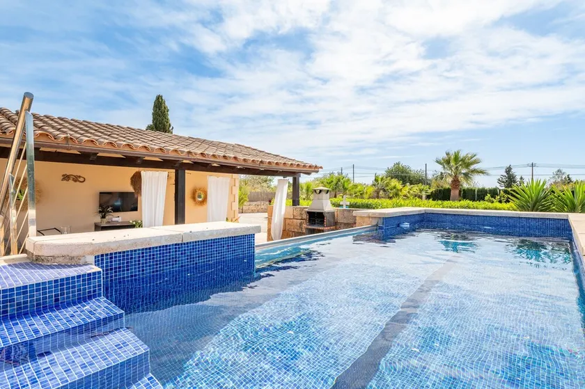 Finca 'Sun Club Home' mit Bergblick, WLAN und Klimaanlage - Image 1