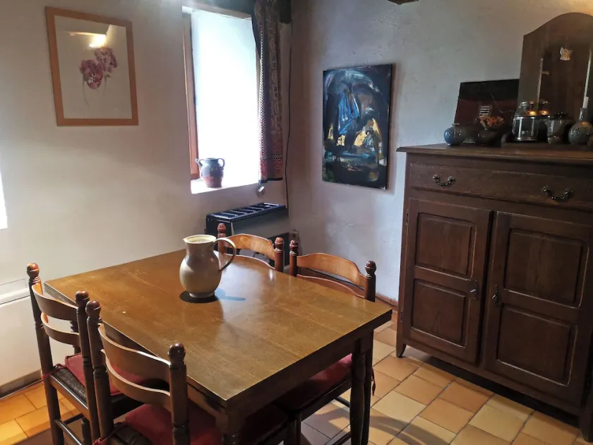 Large lodging, very beautiful stone house in the wild steppe of the Causse - Image 1