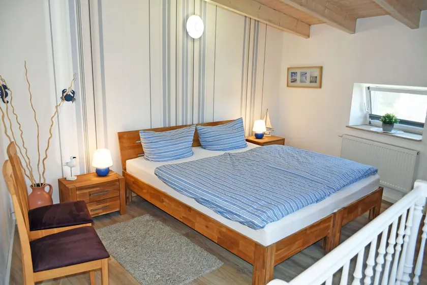Ferienwohnung Luv (L) - Casa vacanze al porto di Altefähr - Image 1
