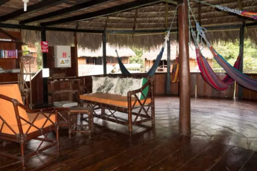 KingFisher Ecolodge - Image 1