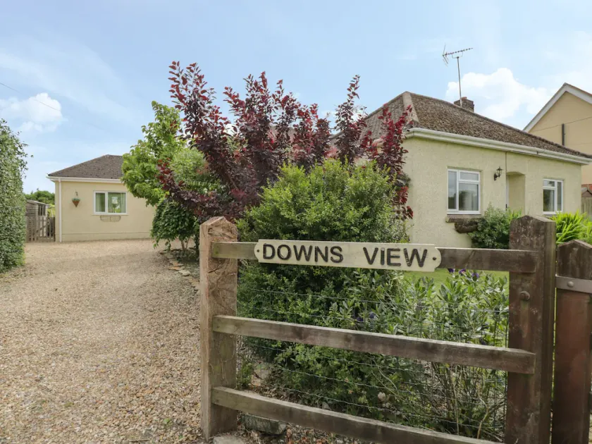 Downs View - Image 1