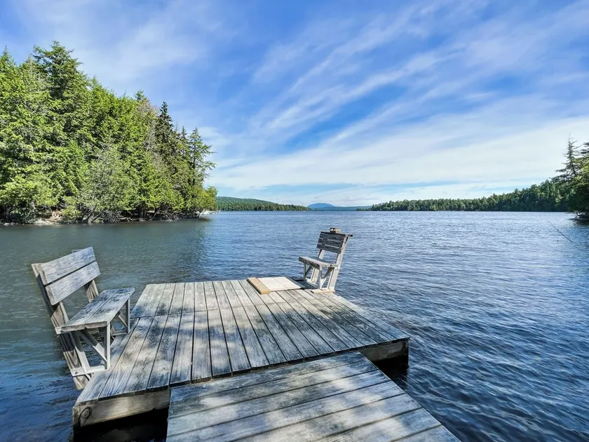 Spencer View (Waterfront on Moosehead Lake with Mountain Views) - Image 1