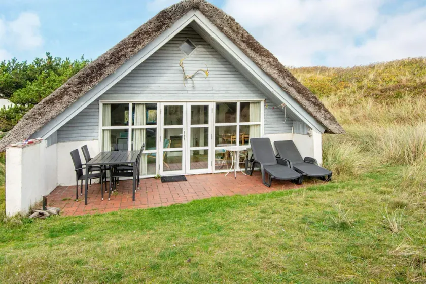 3 personer fritidhus i Ringkøbing - Image 1