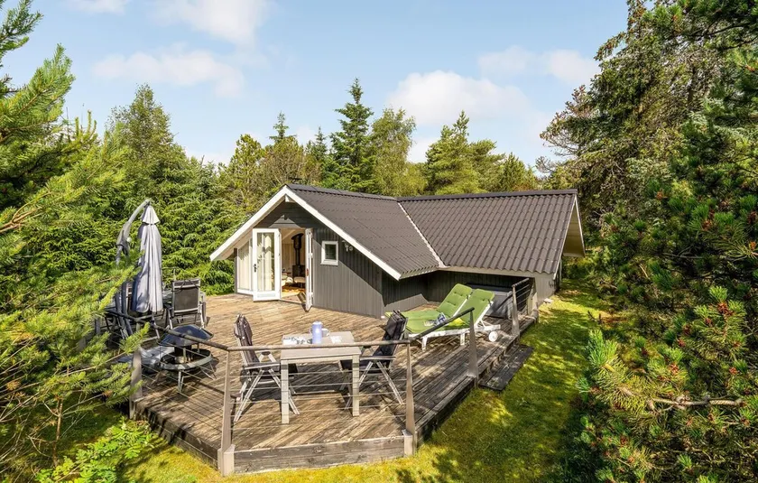 Skønt hus i Ålbæk med WiFi - Image 1
