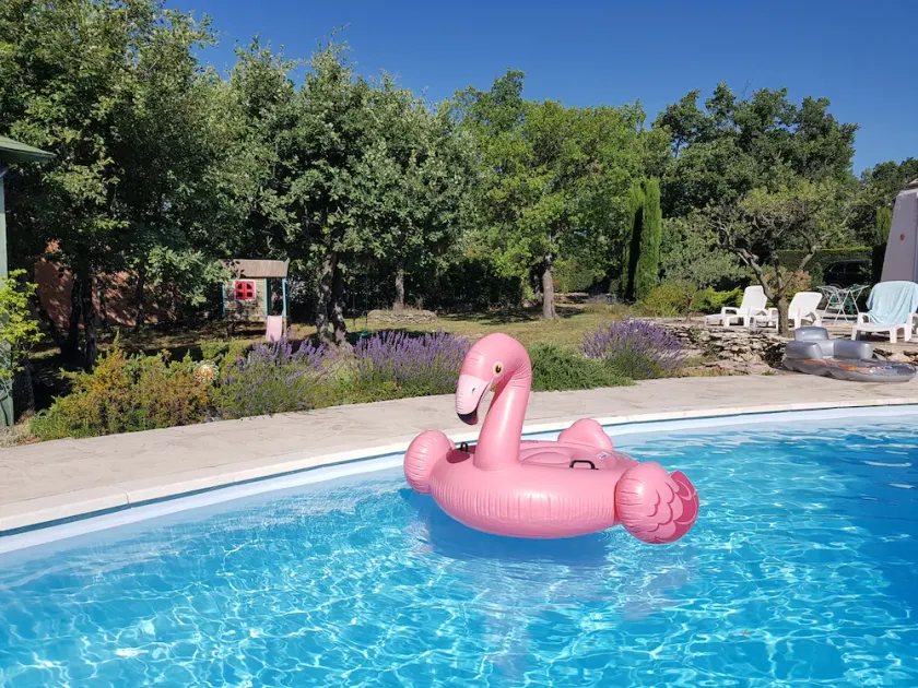 Pretty family villa Provence Gorges du Verdon Swimming pool Lac de Ste Croix PACA - Image 1