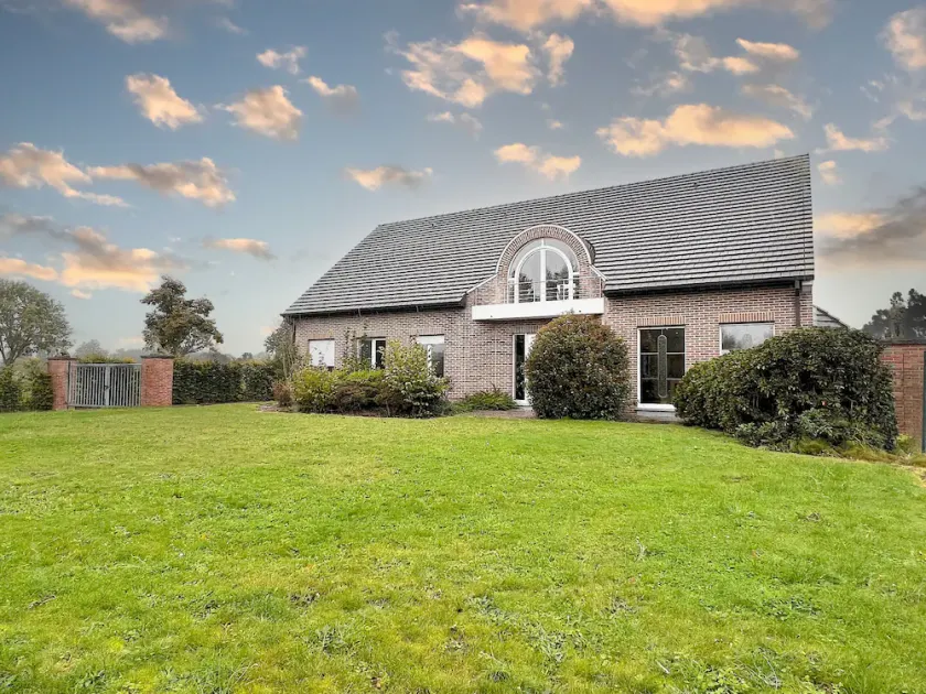 Beautiful country house in the Flemish Ardennes - Image 1