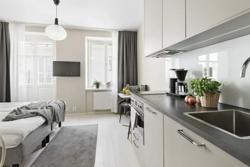 Forenom Apartments Stockholm Johannesgatan - Image 1