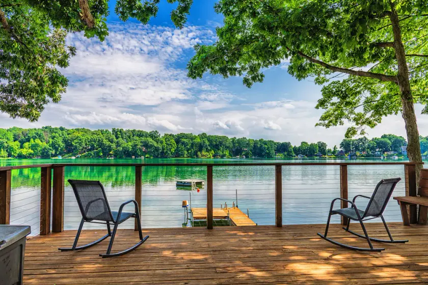 Sorglos Landhaus am See - Image 1