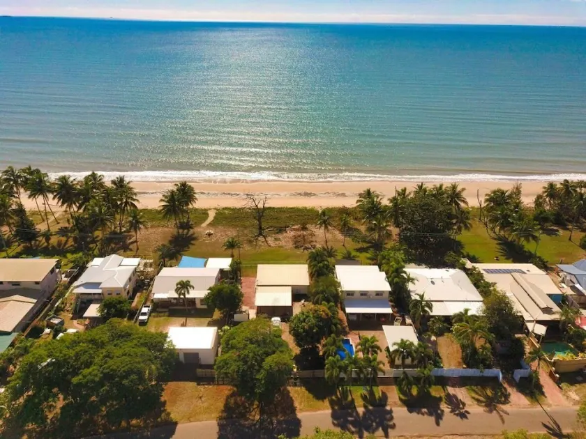 Saunders Beach Shack - am Strand - Image 1