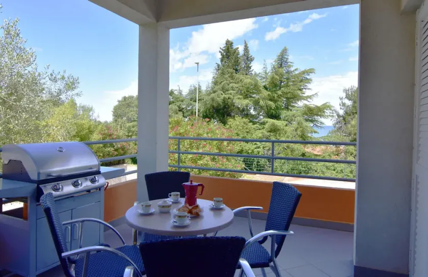 Apartment Dajla 150 m from the beach - Image 1
