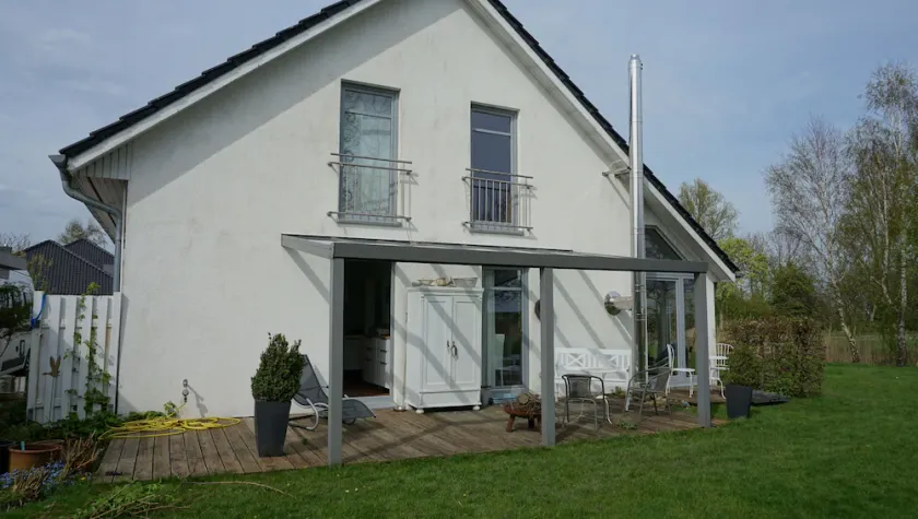 Ferienwohnung für 2 im Idyllischen Kating Nahe der Hafenstadt Tönning - Image 1