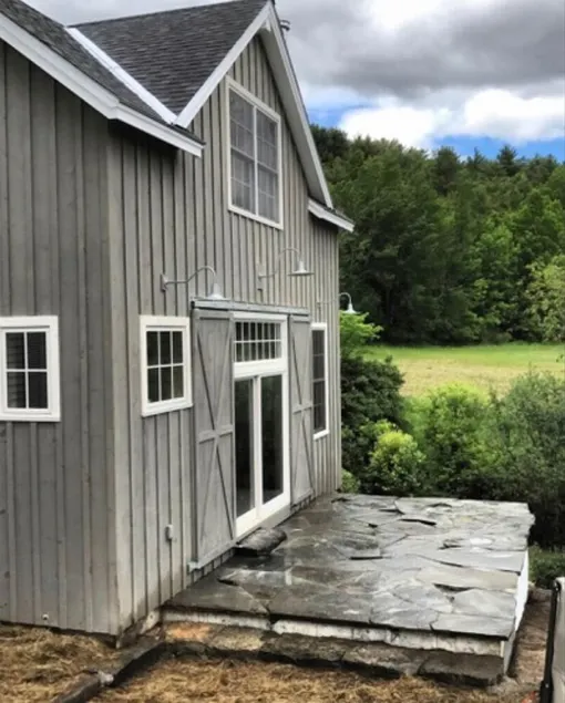 Remodeled Barn in Champlain Valley, Essex, NY - Image 1