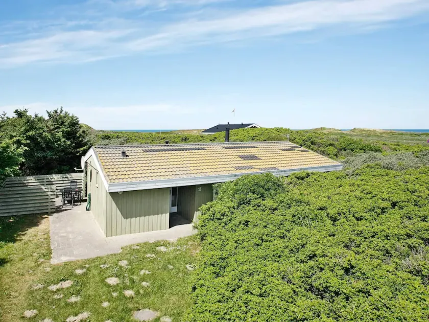 Serene Holiday Home in Løkken Jutland near Beach - Image 1