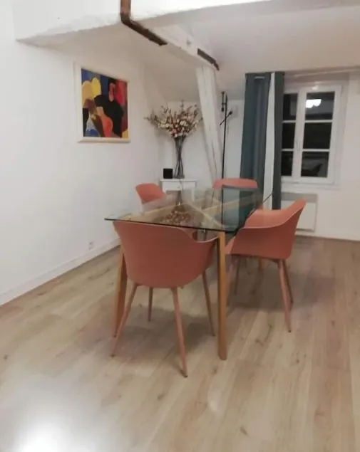 Apartment T3 ❤de ville. - Image 1
