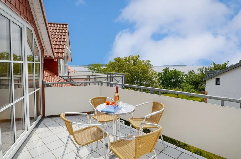 Villa Vilmblick Ferienwohnung Hafenglück - Image 1