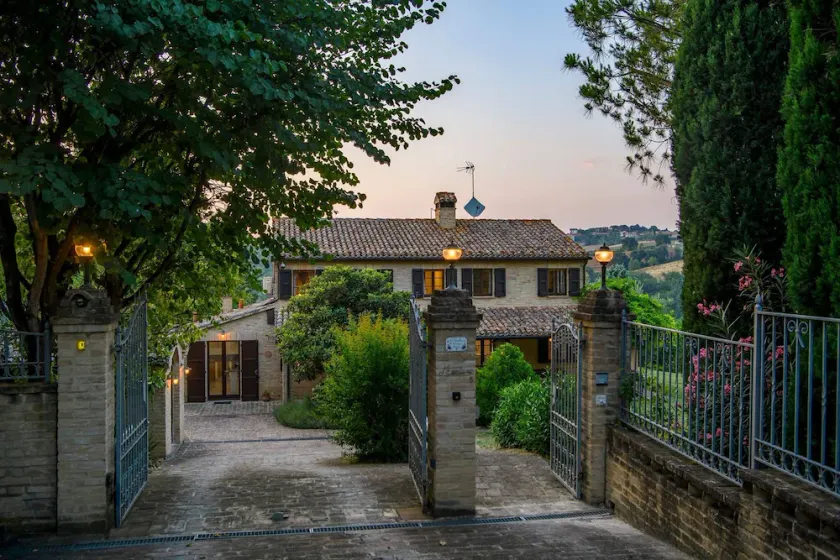 La Girolima 6&2 By Marche Holiday Villas - Image 1