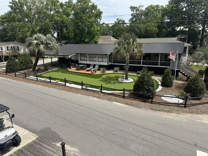 Ocean Lakes Site MH122 3bdrm/2bath Putting green - Image 1