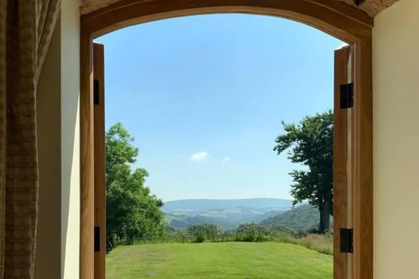 Paradise Position on Exmoor National Park - Image 1